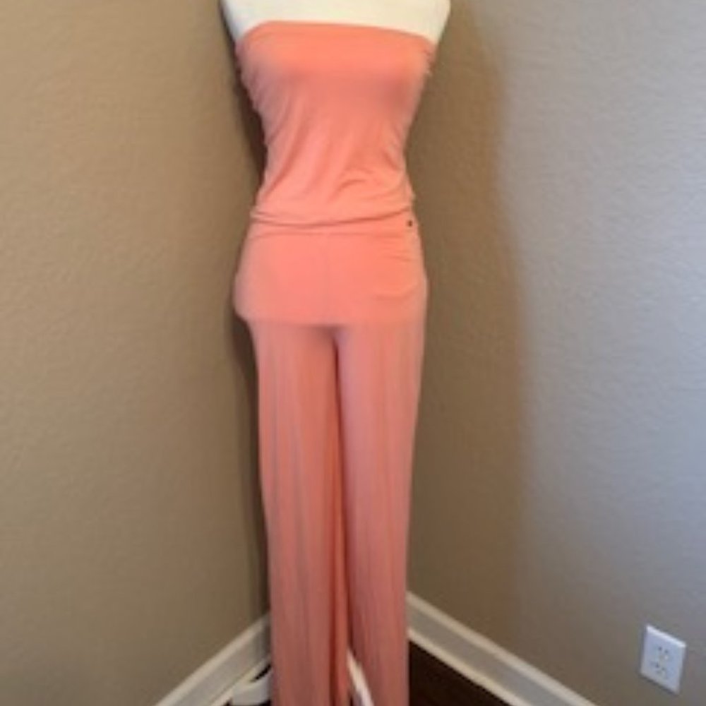 Guess strapless jumper